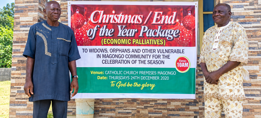 Inclusive community life in Magongo