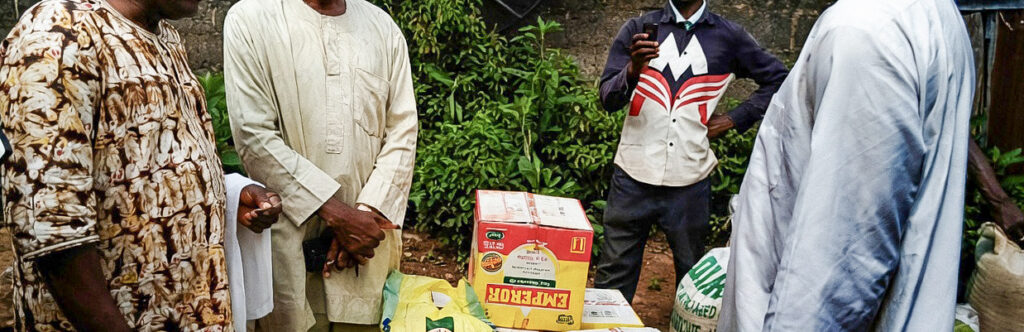 Inclusive community development