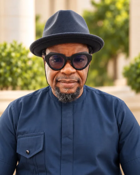 Portrait of Rev. Fr. Ezekiel Awolumate